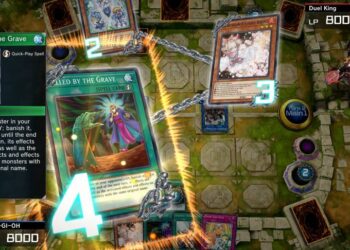 Yu-Gi-Oh Master Duel