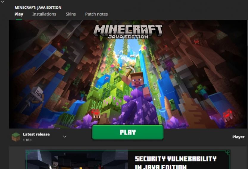 Minecraft Launcher Microsoft Store