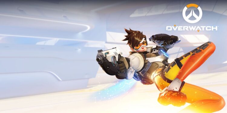 Overwatch Download Size 2022