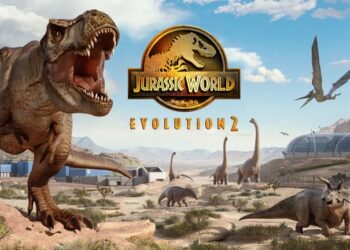 Jurassic World Evolution 2
