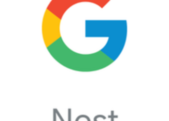 Google nest logo