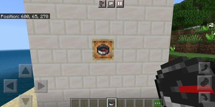How to make compass in minecraft