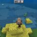 How to make sponge in minecraft