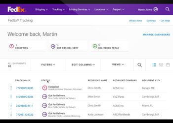 FedEx Tracking Number Not Working: Fixes & Workarounds