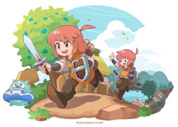 Postknight 3 Release Date