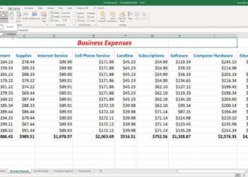 How To Create Bar Code & QR Code in Excel?