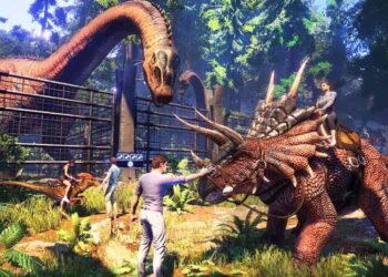 ARK Survival Evolved- Top 10 Underwater Creatures