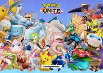 Pokemon Unite Aegislash Release Date