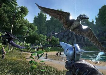 ARK Survival Evolved- Top 10 Underwater Creatures