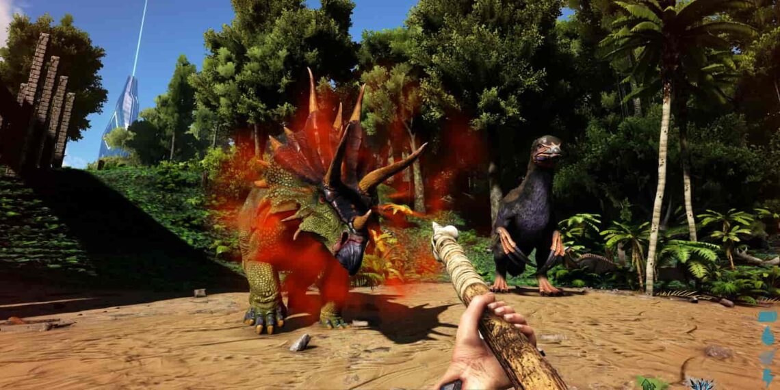 ARK Survival Evolved: Top 10 hardest & difficult creatures to tame
