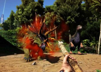 ARK Survival Evolved- Top 10 Flyers