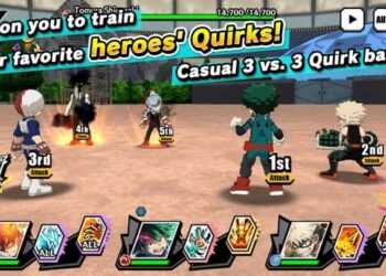 My hero ultra impact release date