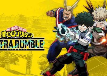 My Hero Academia: Ultra Rumble Release Date