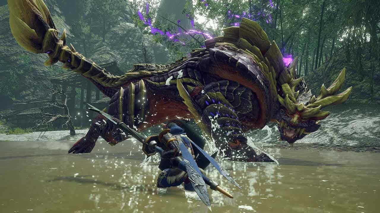 Monster Hunter Rise PC: How to get high FPS & reduce lag