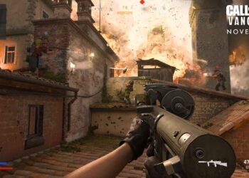 Call of Duty (COD) Vanguard: gun's reloading now working