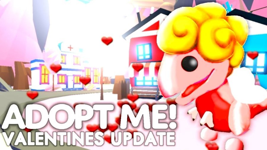 Adopt Me Valentine's Day 2022 Update Pet Concepts