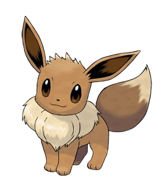 Pokemon Legends Arceus Eevee