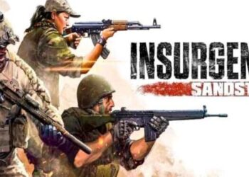Insurgency Sandstorm