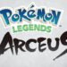 Pokemon Legends Arceus Evolution Stones