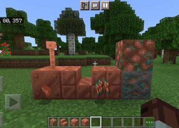what is copper used for in minecraft