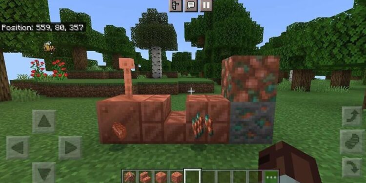 what is copper used for in minecraft
