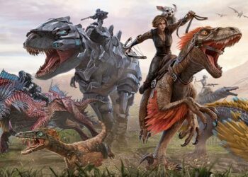 Ark Survival Evolved