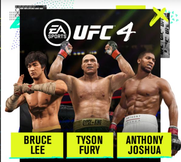 UFC 4 Multiplayer Not Working