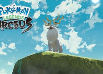 Pokemon Legends Arceus Boss Battles