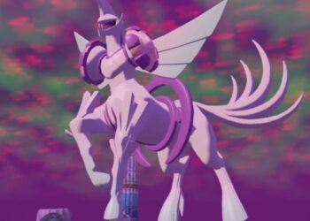 Pokemon Legends Arceus