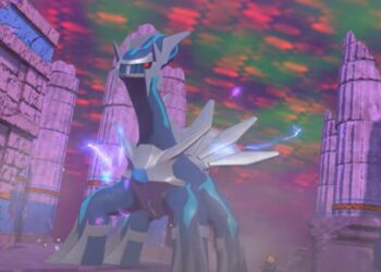 Pokemon Legends Arceus Dialga Palkia