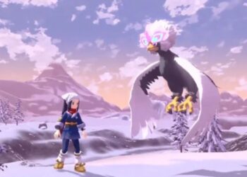 Pokemon Legends Arceus Moves