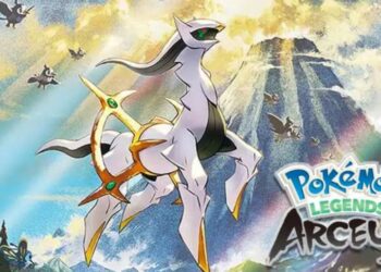 Pokemon Legends Arceus XP