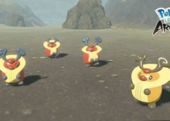 Pokemon Legends Arceus