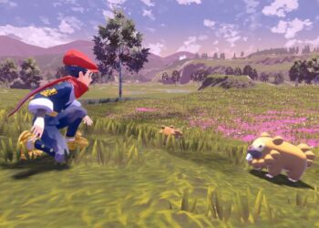 Pokemon Legends Arceus Tumblestone