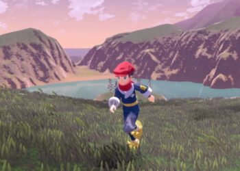 Pokemon Legends Arceus Wood