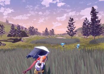 Pokemon Legends Arceus Weather