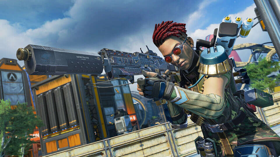 Apex Legends Mobile: How to change TPP (Third person perspective) to FPP (First Person Perspective)
