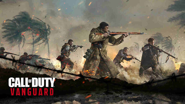 Call of Duty Vanguard Sales Numbers & player count in 2022: