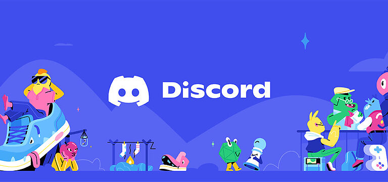 Discord stuck on connecting