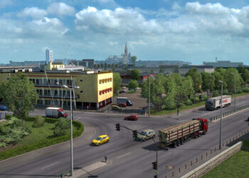 ETS 2: How to use teleport command?