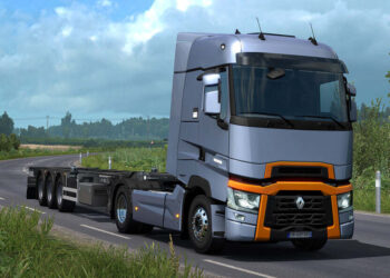 How to activate mod manager in ETS2