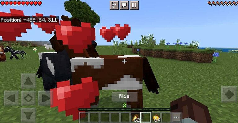 How to breed horses in Minecraft