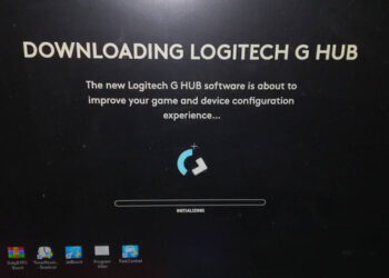 Logitech G Hub stuck on initializing: How to fix it?