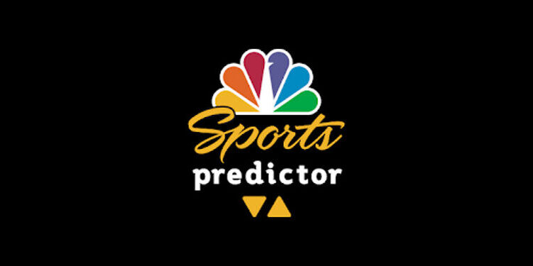 NBC sports predictor app