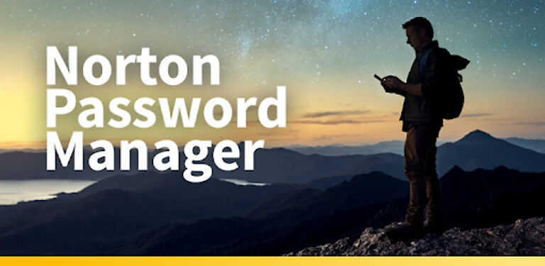 Norton password manager 