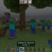 Smite in Minecraft