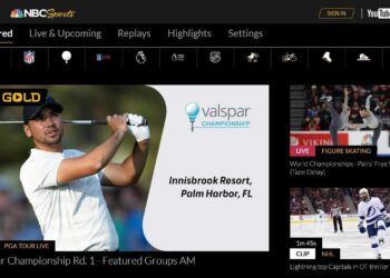 How To Fix NBC Sports App Authentication Error