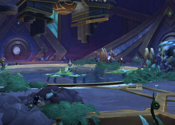 WoW friends list not showing