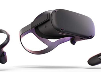 Oculus Quest 2 Controllers