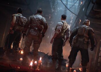 back for blood- full screen-not working